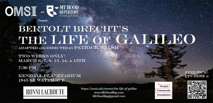 The Life of Galileo