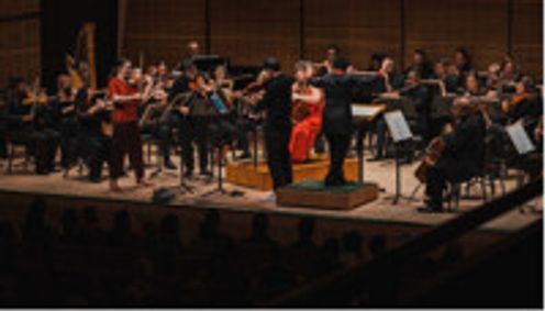 American Composers Orchestra Presents the 2023 SONiC Festival show poster