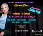SNEAK PEEK - TURNING THE TABLES in Cabaret