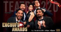 Teatro 220: ENCHUFE AWARDS