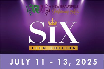 SIX: Teen Edition show poster