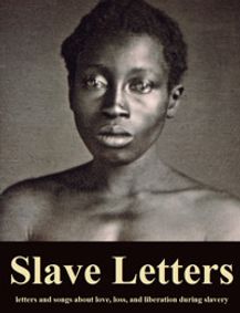 Slave Letters show poster