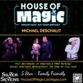 House of Magic in Las Vegas