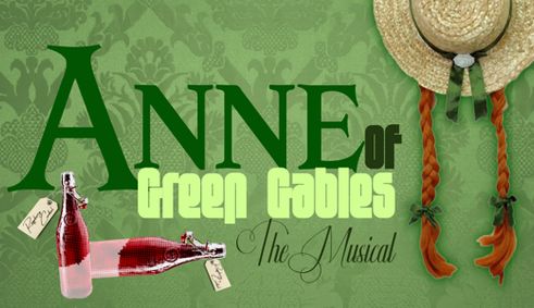 Anne of Green Gables - The Musical show poster