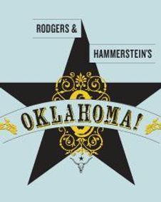 Oklahoma! show poster