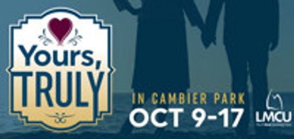 Yours, Truly show poster