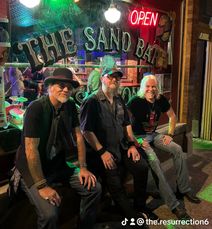 School of American Music Fundraiser - A Night of Blues and Giving with The Resurrection Blues Band