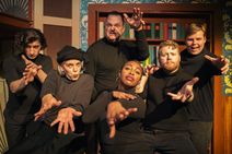 The Play That Goes Wrong