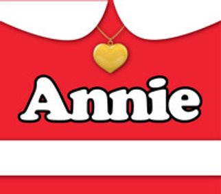 Annie show poster