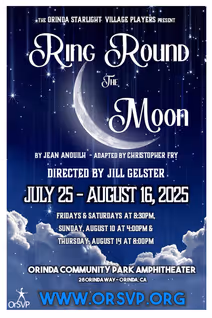 RING ROUND THE MOON