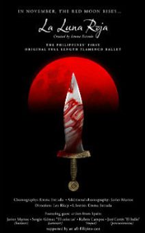 LA LUNA ROJA (Flamenco Ballet)