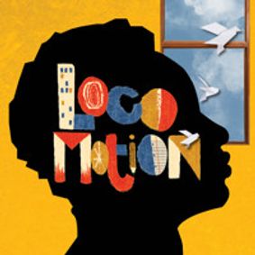 Locomotion show poster