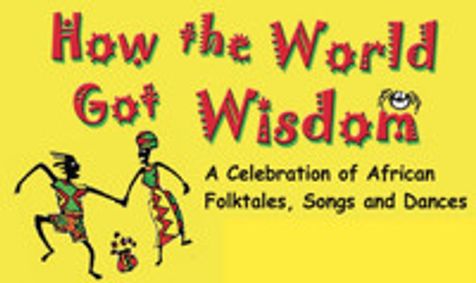 How the World Got Wisdom show poster