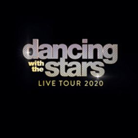 Dancing with the Stars Live show poster