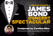 The James Bond Concert Spectacular in UK Regional