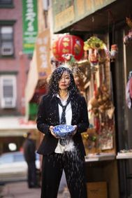 MLCG (My Little China Girl) show poster