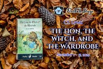 The Lion, The Witch, and The Wardrobe