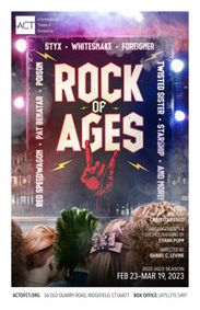 Rock of Ages show poster