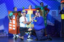 Dog Man: The Musical