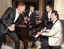 4 Musical Tenors: From Broadway To Hollywood