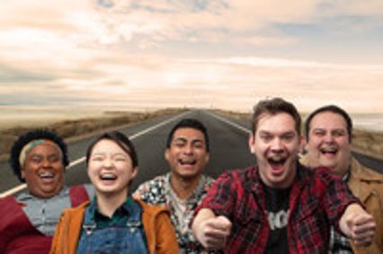 Bob: A Life in Five Acts show poster