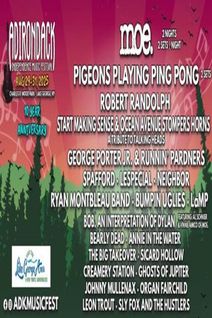 2025 Adirondack Independence Music Festival