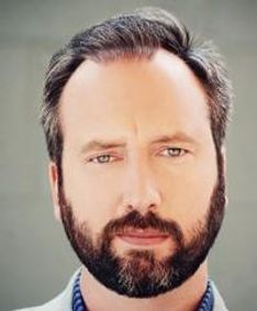 Tom Green show poster