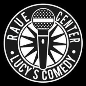 Lucy's Comedy show poster