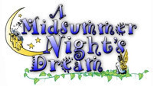 A Midsummer Night's Dream show poster