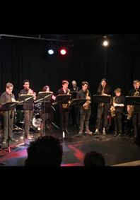 Barnes Music Festival: Harrodian School Jazz Group - Jazz Around The World show poster