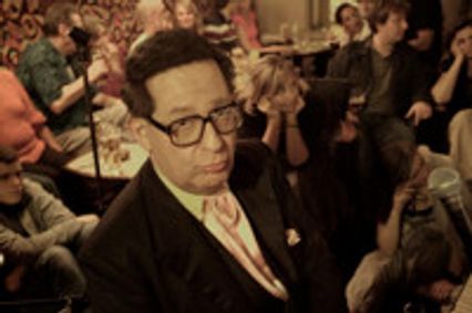 Late Night Jazz: Earl Okin show poster