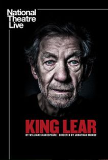 Ian McKellen in King Lear - National Theatre Live in Cinema at the Lark Theater 