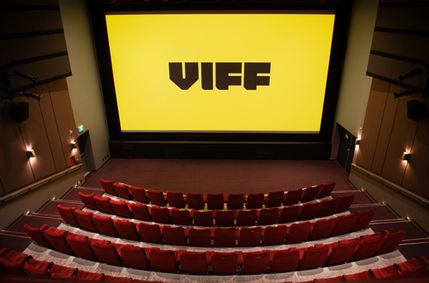 Vancouver International Film Festival  show poster