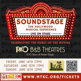 Soundstage: The Hollywood Experience show poster