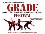 The Greater Reading Area Dance Exchange Festival in Philadelphia