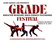The Greater Reading Area Dance Exchange Festival