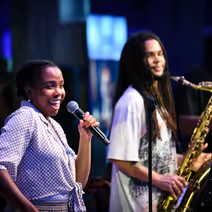 Tomorrow's Warriors Takeover