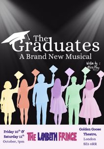 The Graduates : A Brand New Musical 
