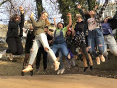 The Lightning Thief show poster