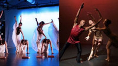 Fast Forward show poster