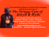 The Strange Case of Jekyll & Hyde - Brixham Theatre (steampunk theatre show) in UK Regional