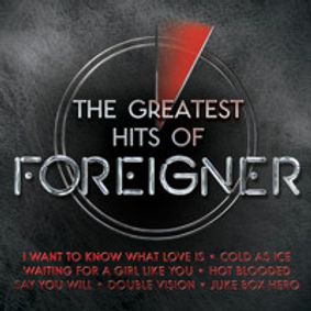 Foreigner show poster