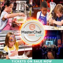 MasterChef Junior Live!