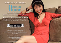 Feels Like Home Featuring Natasha Castillo