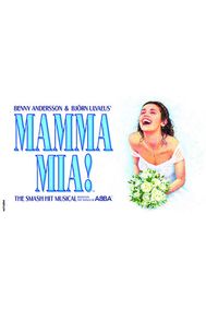 Mamma Mia! show poster