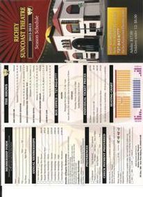 Hot Bed Hotel show poster