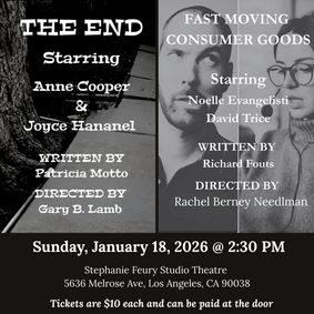 Open-Door Plyahouse in Hollywood show poster