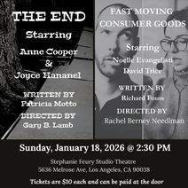 Open-Door Plyahouse in Hollywood