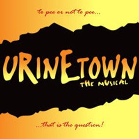 Urinetown, The Musical show poster