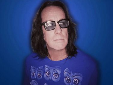 Todd Rundgren: STILL ME (STILL WE) show poster